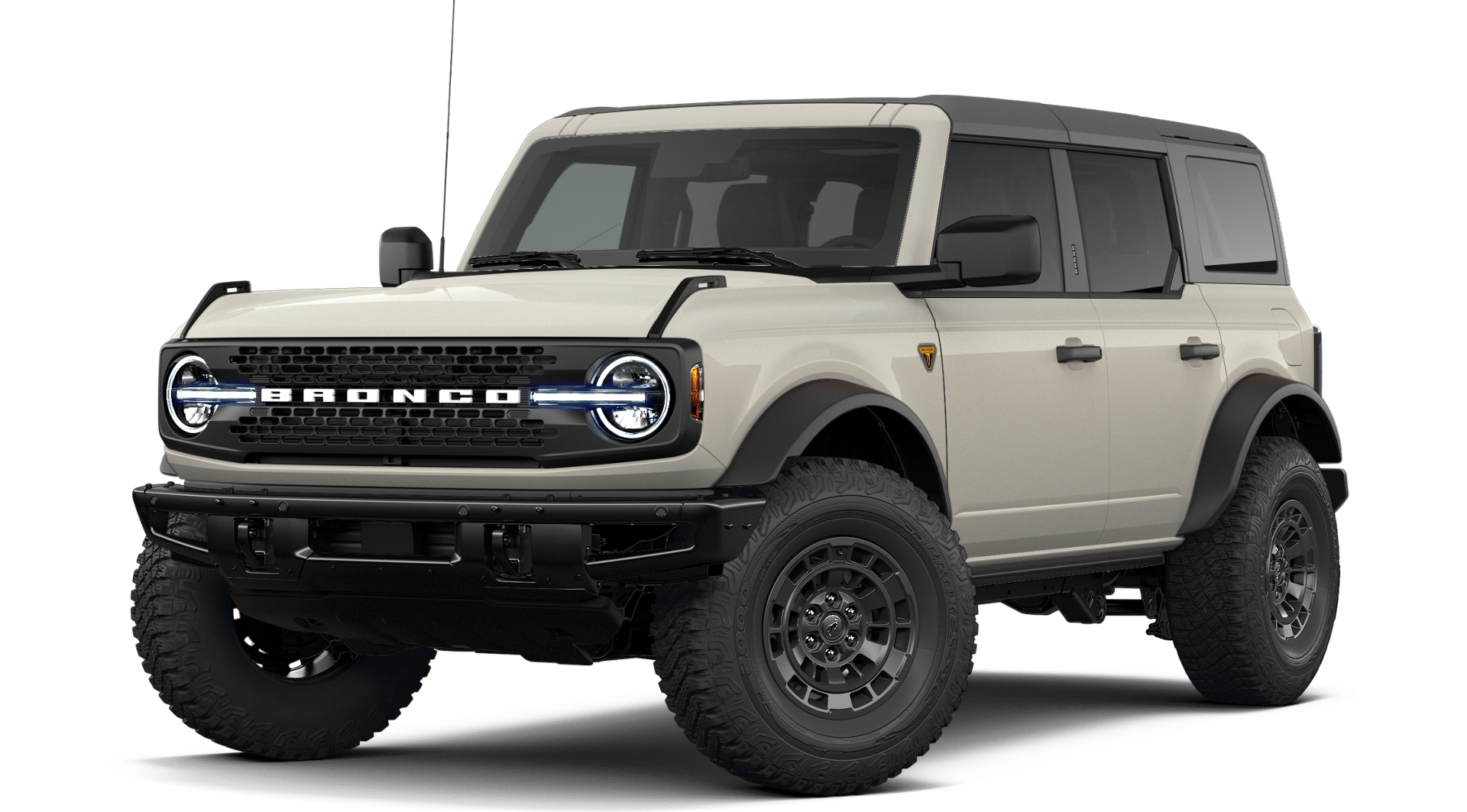 2026 Ford Bronco® External Image 1
